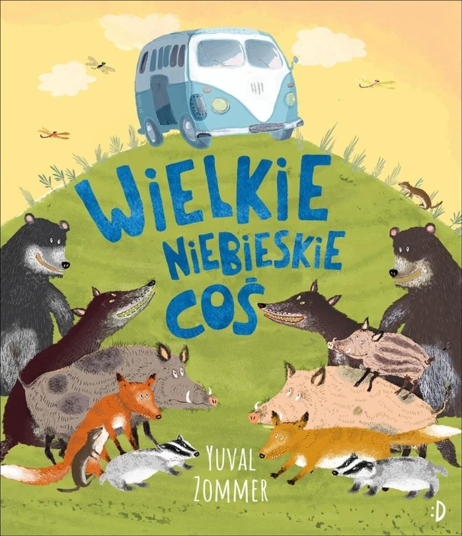 Wielkie Niebieskie Coś, praca zbiorowa
