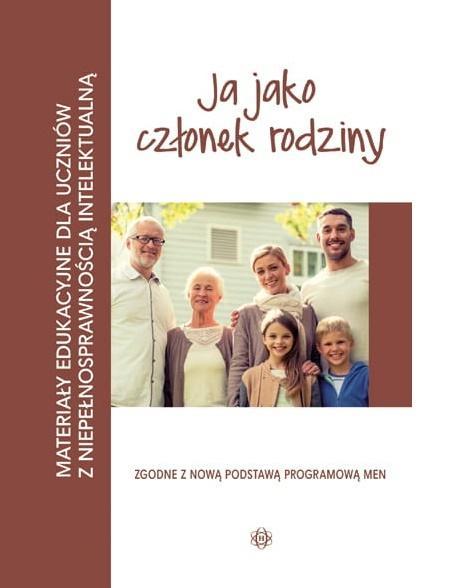 Ja jako członek rodziny, praca zbiorowa