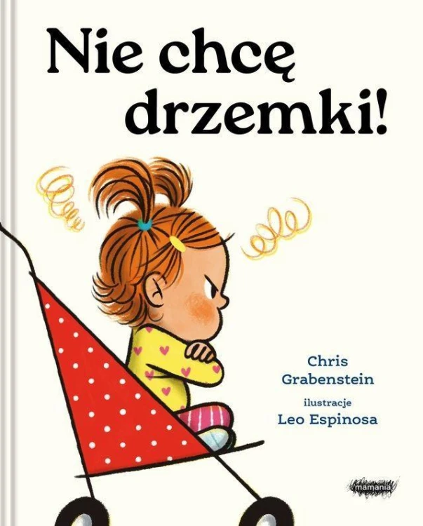 Nie chcę drzemki!, Chris Grabenstein