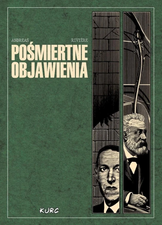 Pośmiertne objawienia, Andreas, Francois Riviere