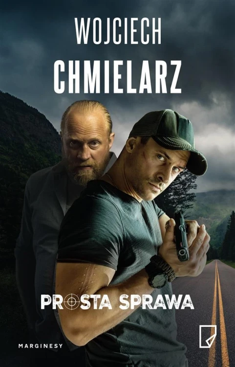 Prosta sprawa (filmowe), Wojciech Chmielarz