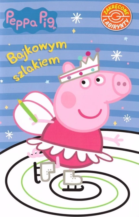 Peppa Pig. Bajkowym szlakiem, praca zbiorowa