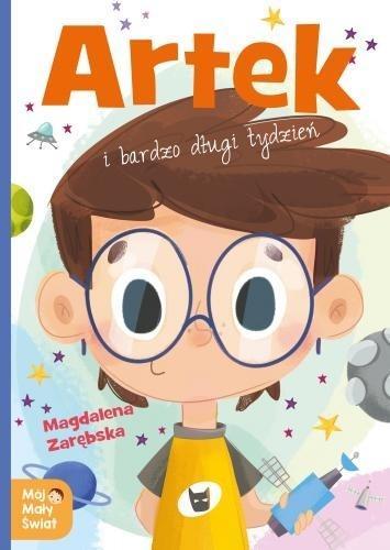 Artek i bardzo długi tydzień, Magdalena Zarębska