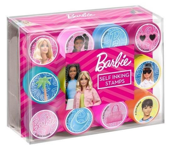 Zestaw stempli Barbie, Grafix