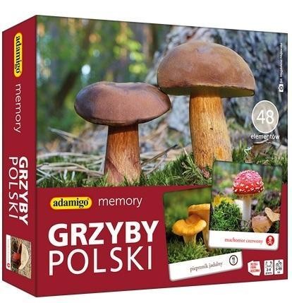 Grzyby Polski, Adamigo