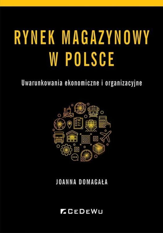 Rynek magazynowy w Polsce, Joanna Domagała