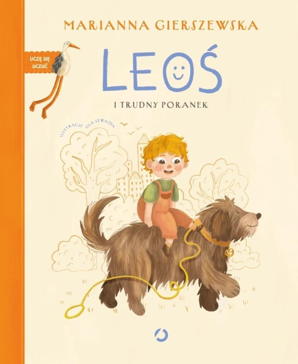Leoś i trudny poranek, Marianna Gierszewska