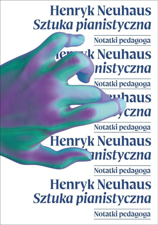 Sztuka pianistyczna. Notatnik pedagoga