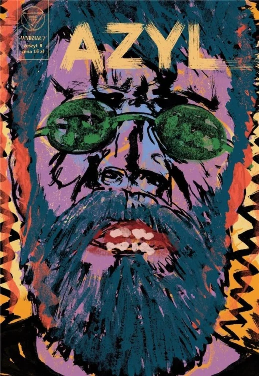 Wydział 7 T.9 Azyl, Tomasz Kontny