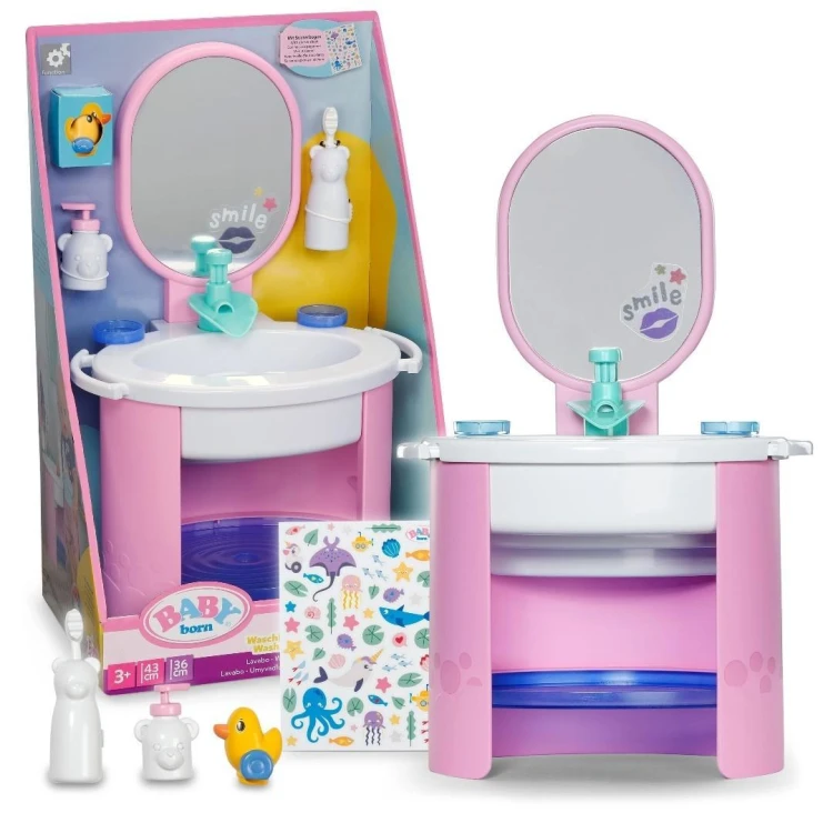 Baby born - Washbasin, Zapf