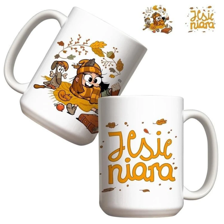 Kubek - Jesieniara 440ml, Molom