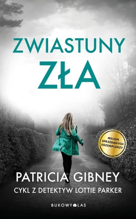 Detektyw Lottie Parker T.4 Zwiastuny zła