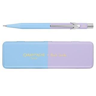 Ołówek mechaniczny 0,5mm Paul Smith Ed4 SkyBlue..