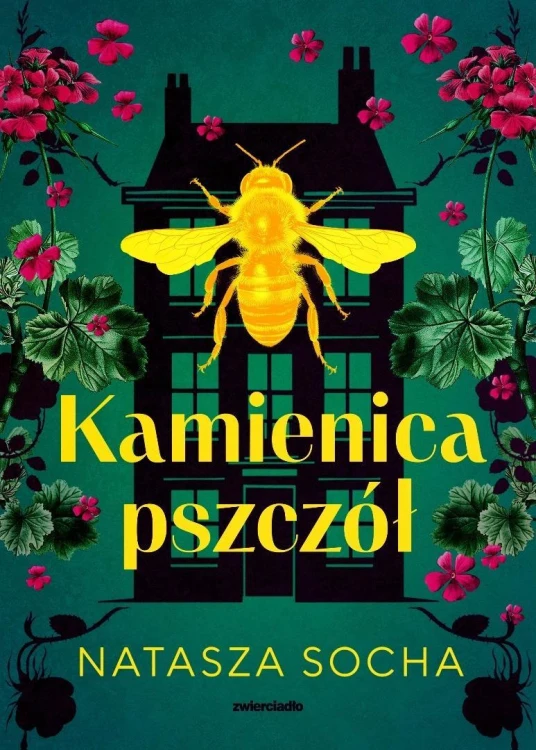 Kamienica pszczół, Natasza Socha