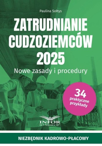 Zatrudnianie cudzoziemców 2025, Paulina Sołtys