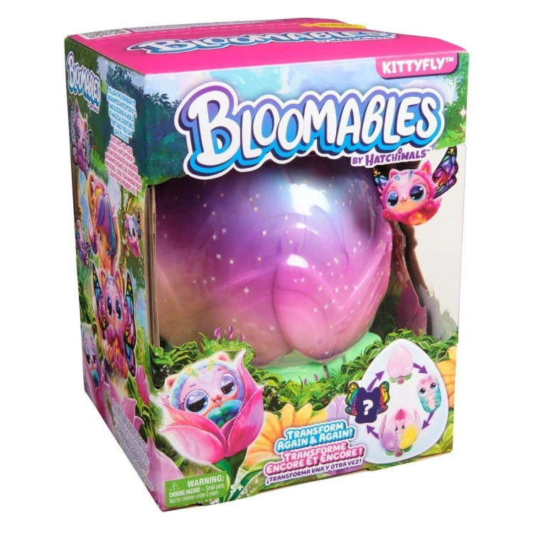 Bloomables: Kotek, Spin Master