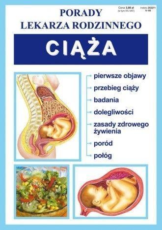 Porady lek. rodzinnego. Ciąża nr 95
