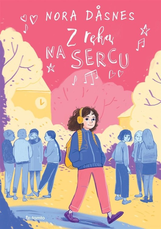 Z ręką na sercu, Nora Dasnes