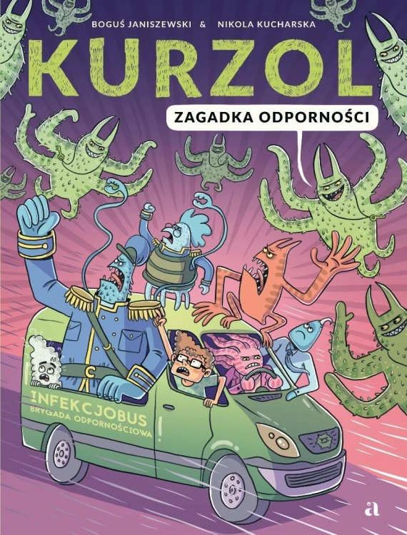 Kurzol. Zagadka odporności