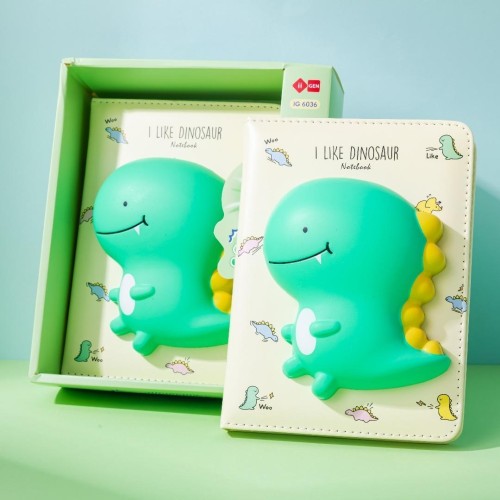 Notes Dino, Squishy
