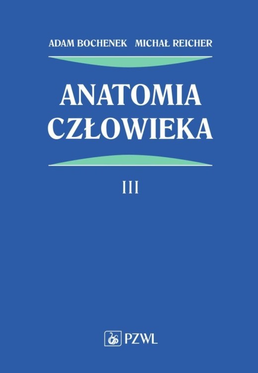 Anatomia człowieka T.3