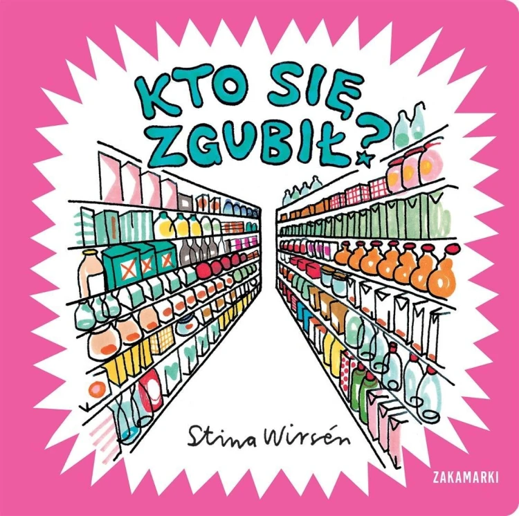 Kto się zgubił?, Stina Wirsen