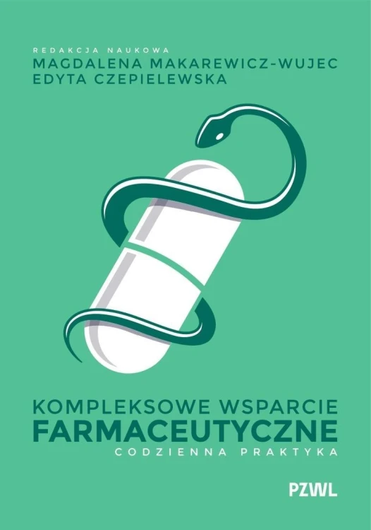 Kompleksowe wsparcie farmaceutyczne