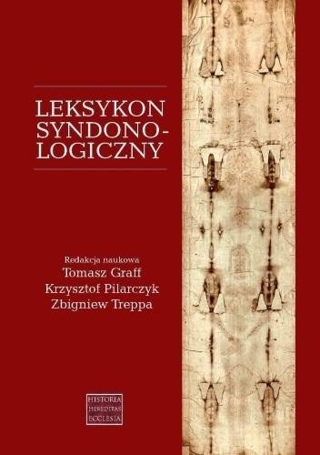 Leksykon syndonologiczny, praca zbiorowa