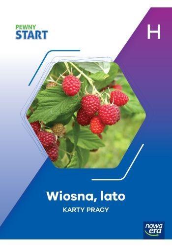 Pewny start. Wiosna, lato KP poz.H, praca zbiorowa