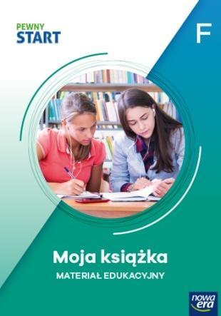 Pewny start. Poziom F. Moja książka