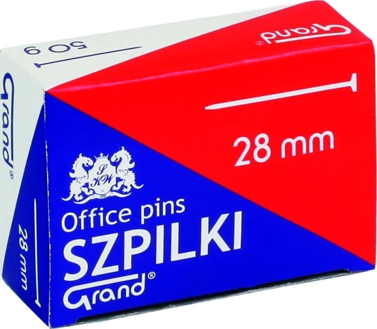 Szpilki 50g GRAND, Grand