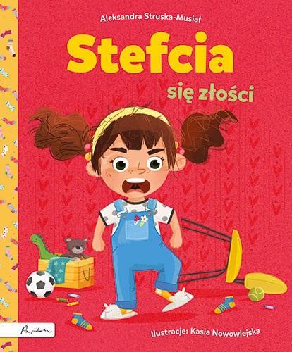 Stefcia się złości, Aleksandra Struska-Musiał