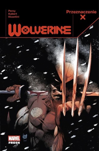 Wolverine Przeznaczenie X T.1