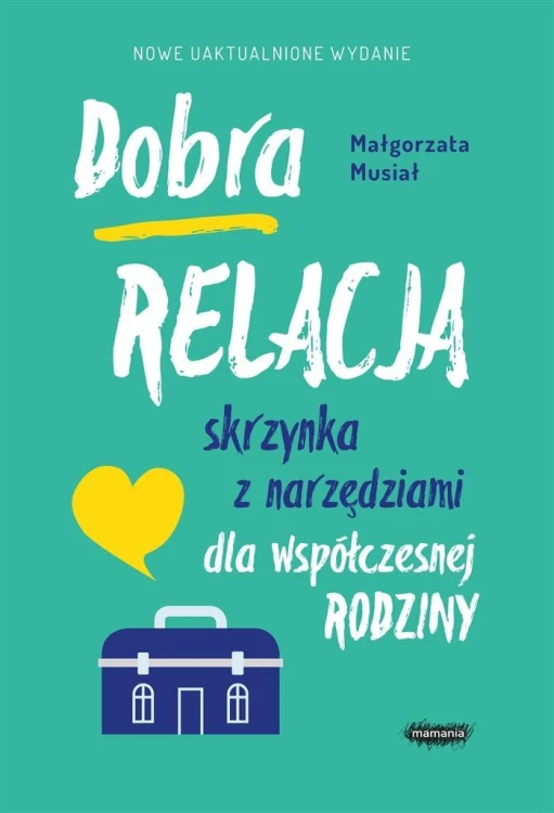 Dobra relacja, Małgorzata Musiał