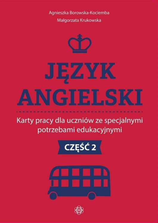 Język angielski. Karty pracy dla uczniów... cz.2