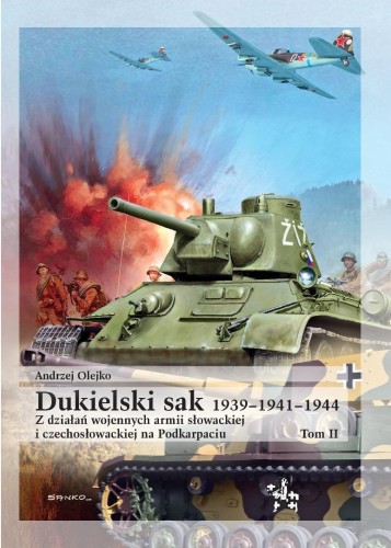 Dukielski sak 1939-1941-1944, Andrzej Olejko