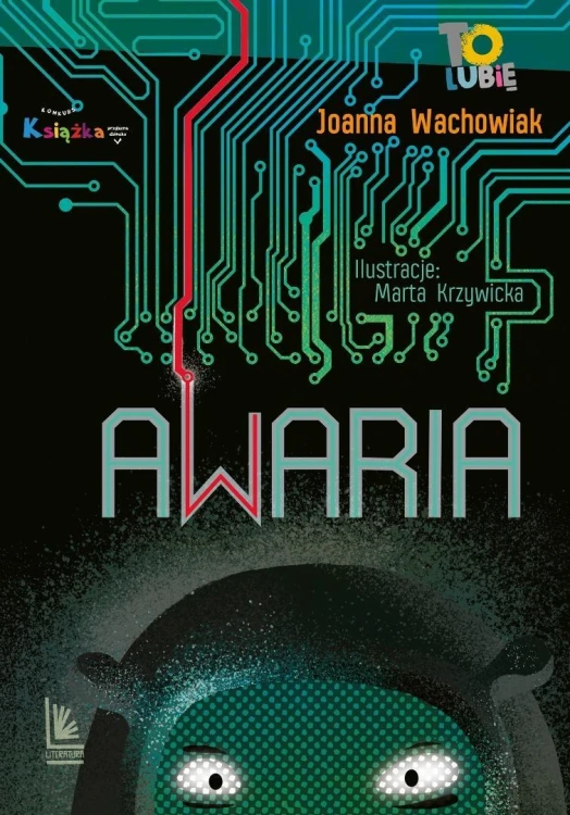 Awaria, Joanna Wachowiak, Marta Krzywicka