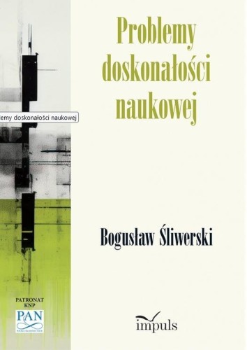 Problemy doskonałości naukowej, Bogusław Śliwerski