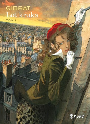 Lot kruka T.1, Jean-Pierre Gibrat