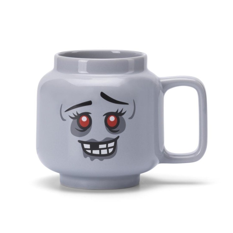 LEGO(R) kubek ceramiczny Iconic Zombie 530ml, NHG
