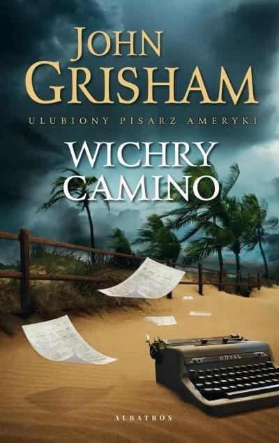 Wyspa Camino T.2 Wichry Camino BR, John Grisham