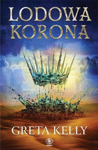 Lodowa Korona, Greta Kelly