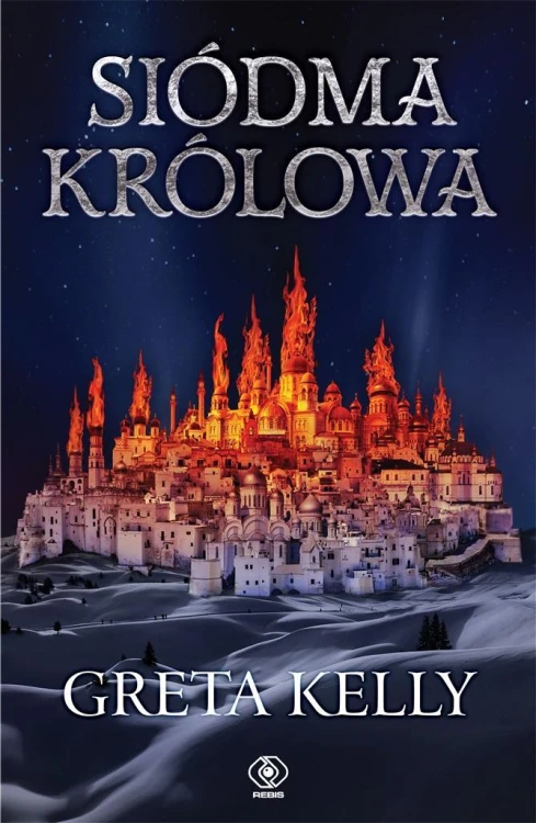Siódma królowa, Greta Kelly, Agnieszka Jacewicz