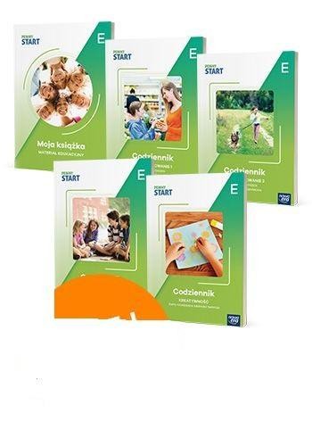 Pakiet: Pewny start poz.E, praca zbiorowa