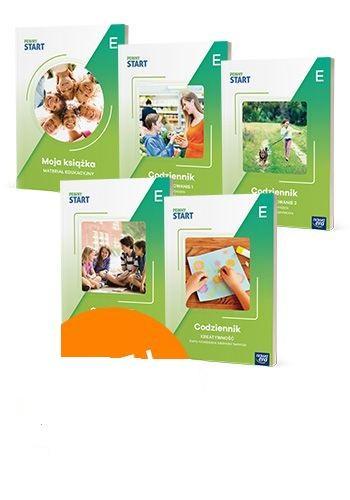 Pakiet: Pewny start poz.E, praca zbiorowa