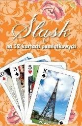 Karty pamiątkowe - Śląsk, Plan