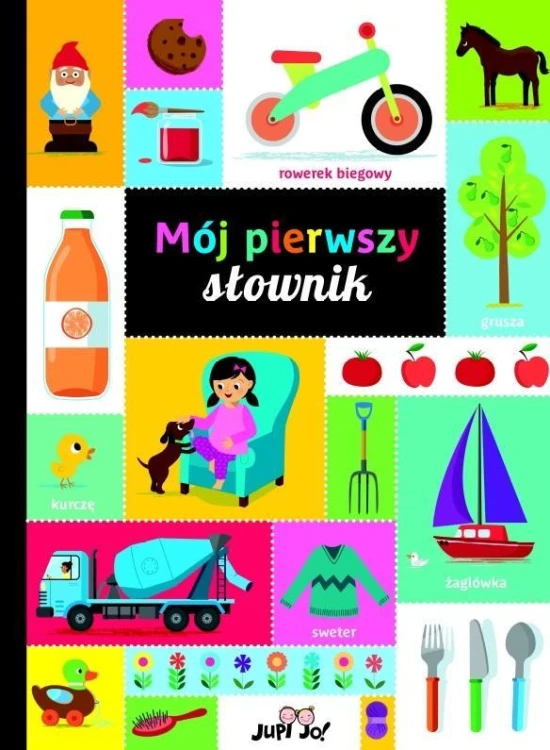 Mój pierwszy słownik, Cartwright Amy
