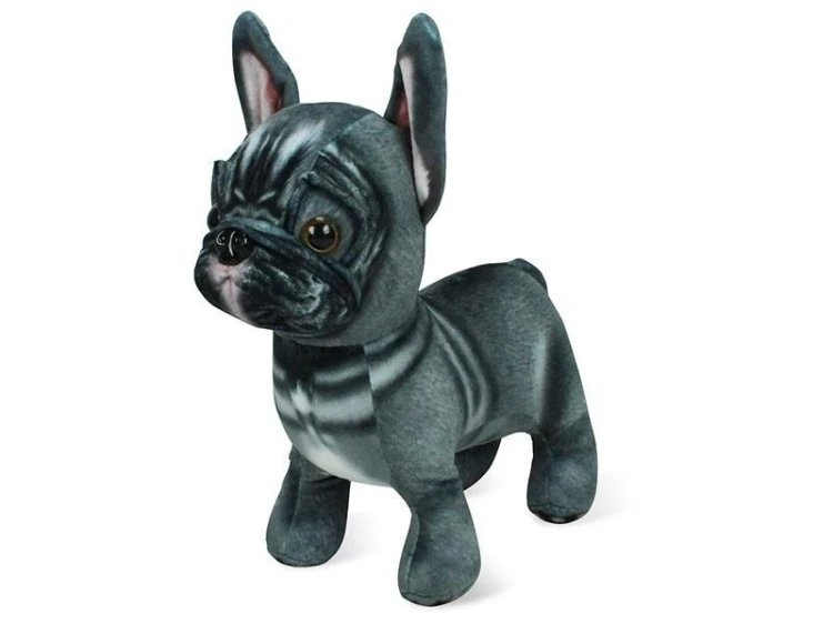 Pluszak Buldog, Ranok-Creative
