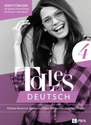Tolles Deutsch 4 ćwiczenia, praca zbiorowa