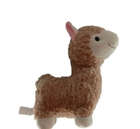 Lama 35cm brązowa, Daffi